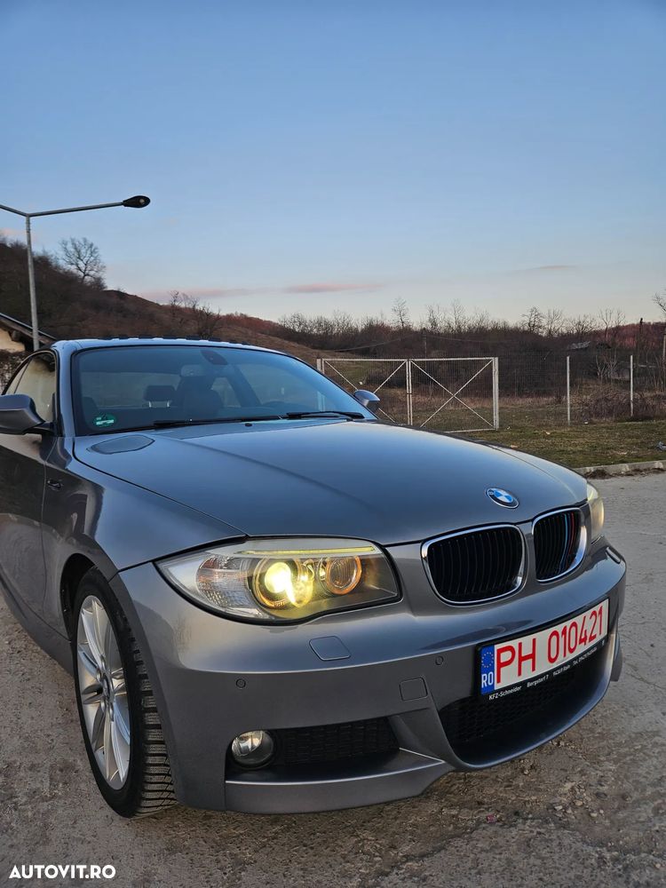 BMW Seria 1 123d - 22