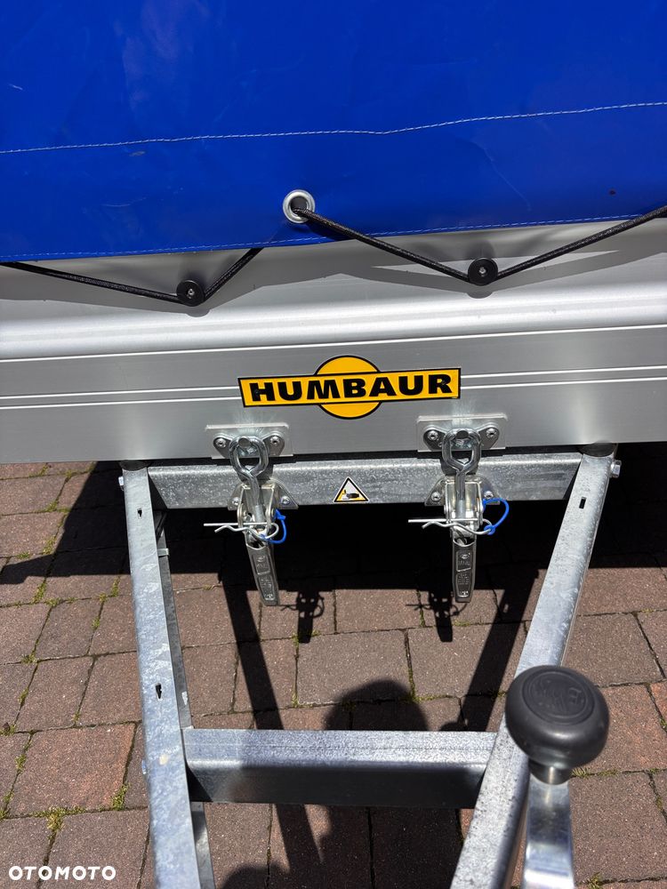 Humbaur STARTRAILER TIP - 20