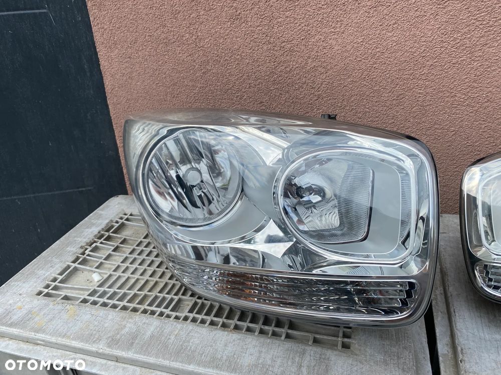 lampy kia venga  komplet eu całe - 3