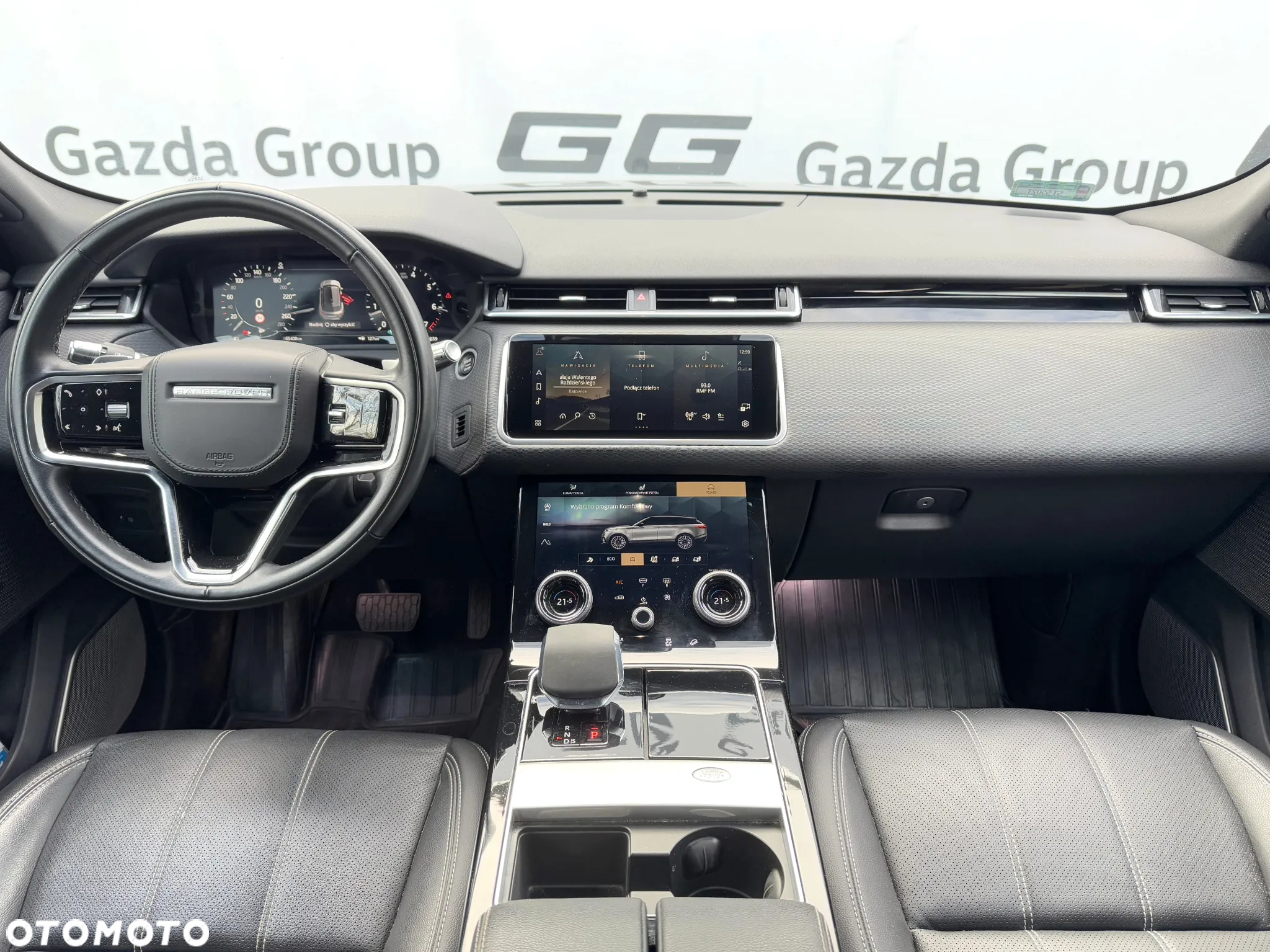 Land Rover Range Rover Velar 2.0 P250 SE - 9