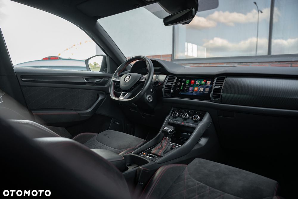 Skoda Kodiaq 2.0 Bi-TDI 4x4 RS DSG 7os - 29