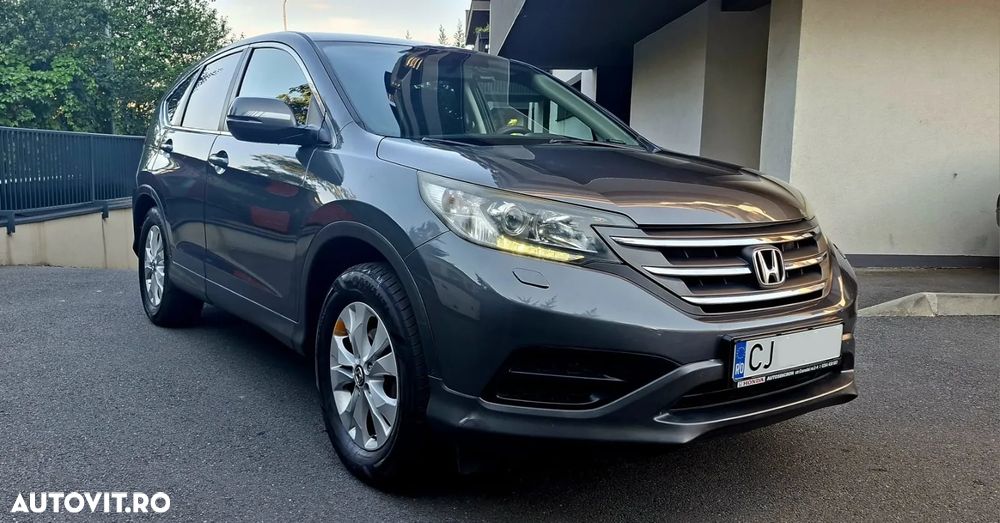 Honda CR-V - 2