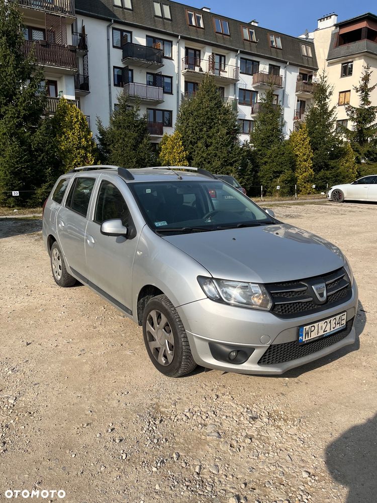 Dacia Logan - 1