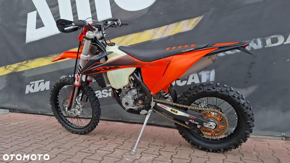 KTM EXC - 6