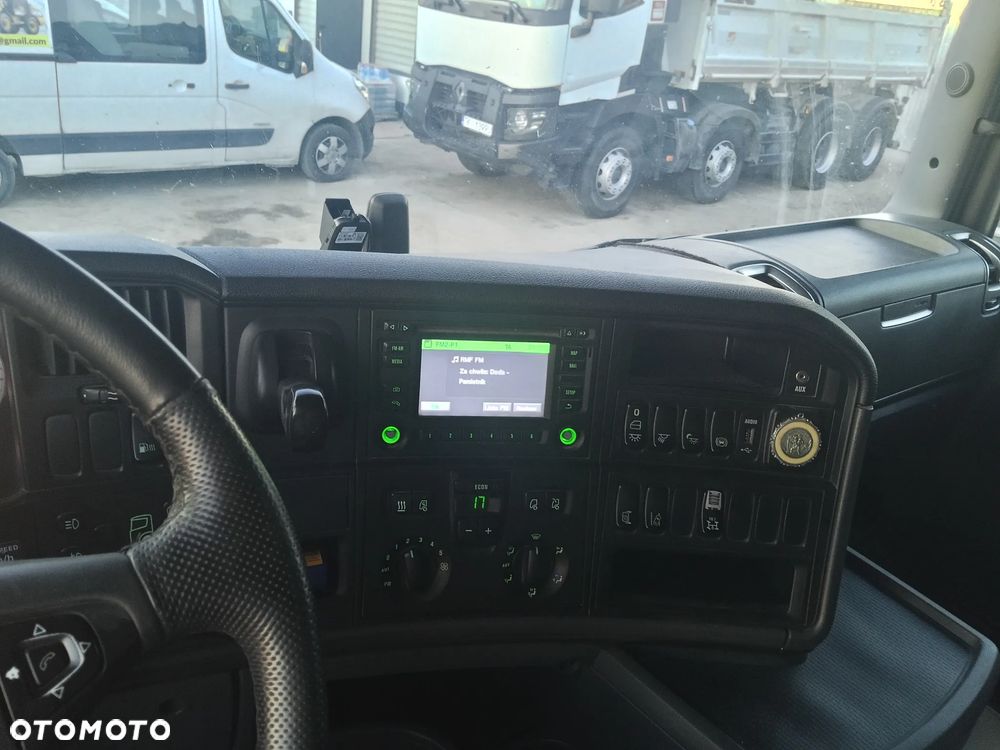 Scania G410 - 8