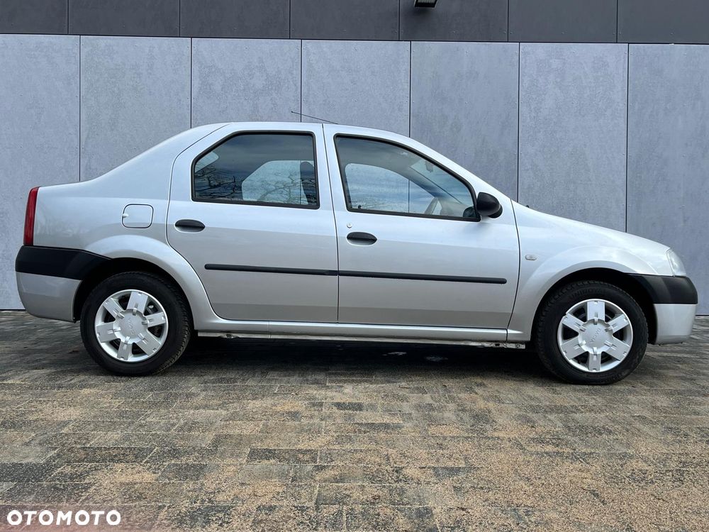 Dacia Logan 1.4 - 5