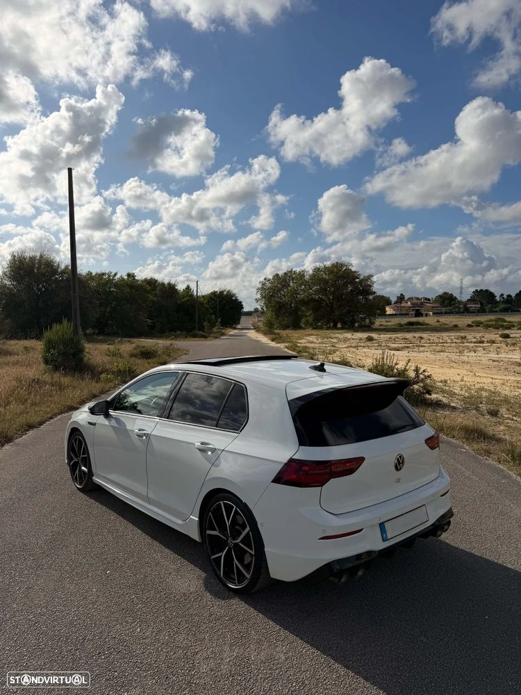 VW Golf 2.0 TSI R DSG - 45