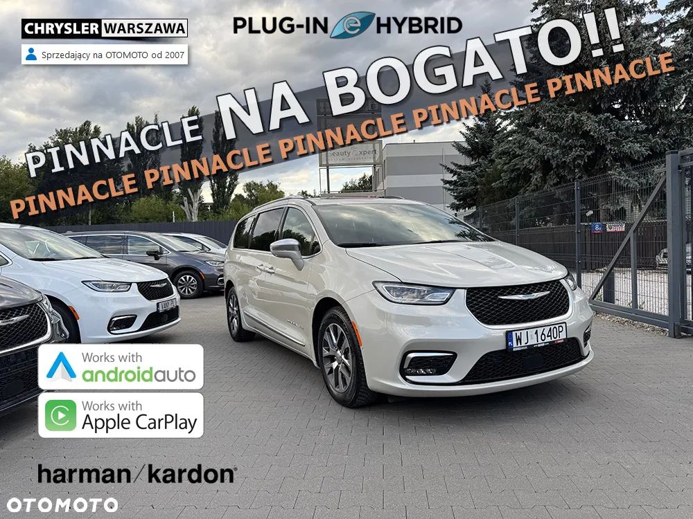 Chrysler Pacifica - 3