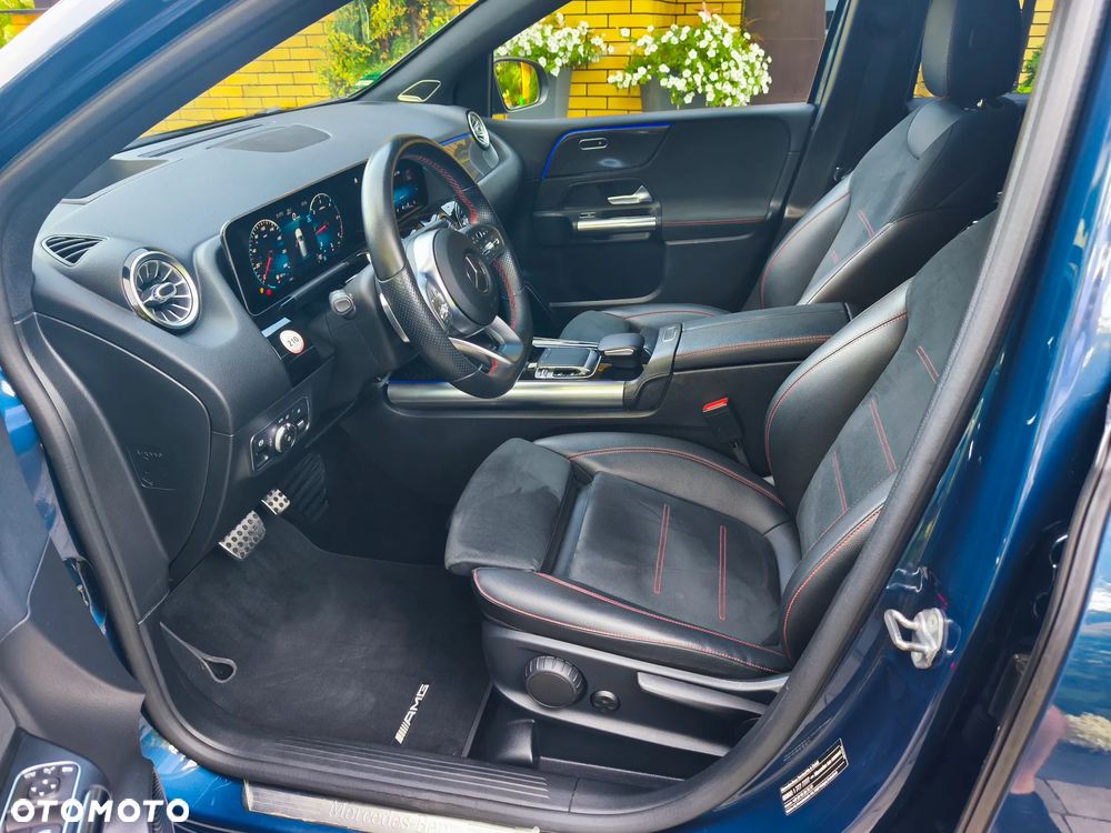 Mercedes-Benz Klasa B 220 d AMG Line 8G-DCT - 20