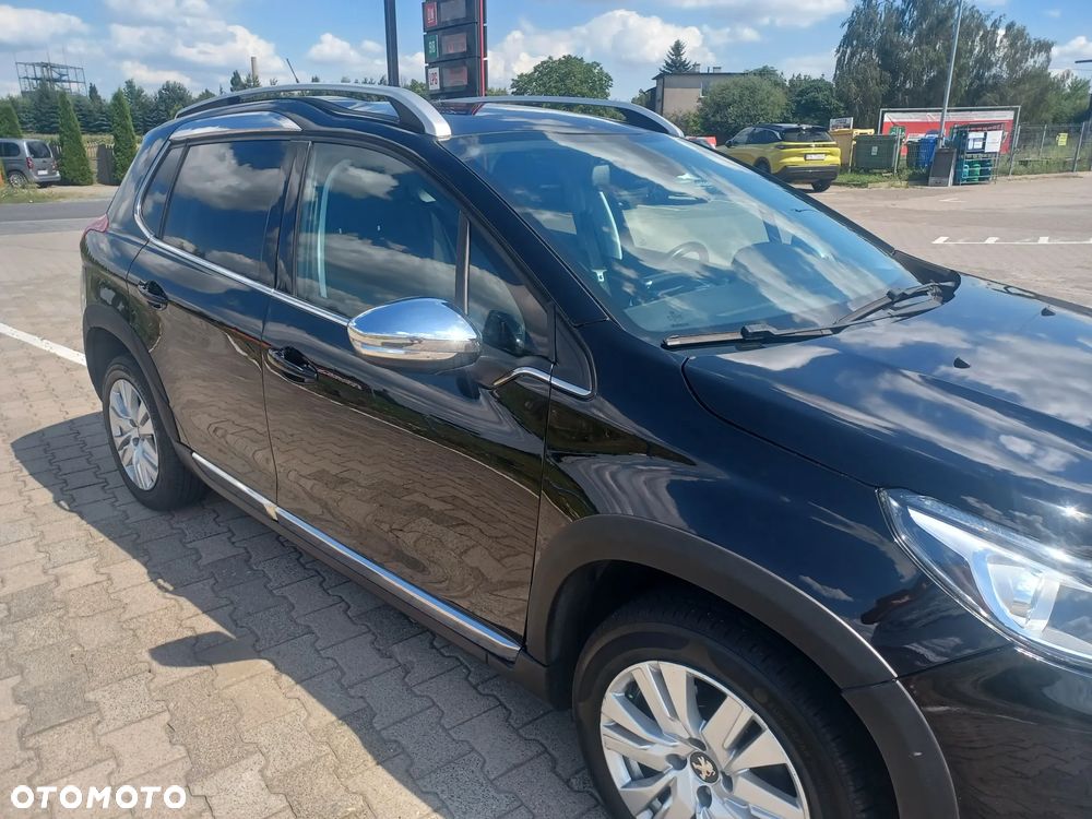 Peugeot 2008 1.6 BlueHDi Crossway - 15