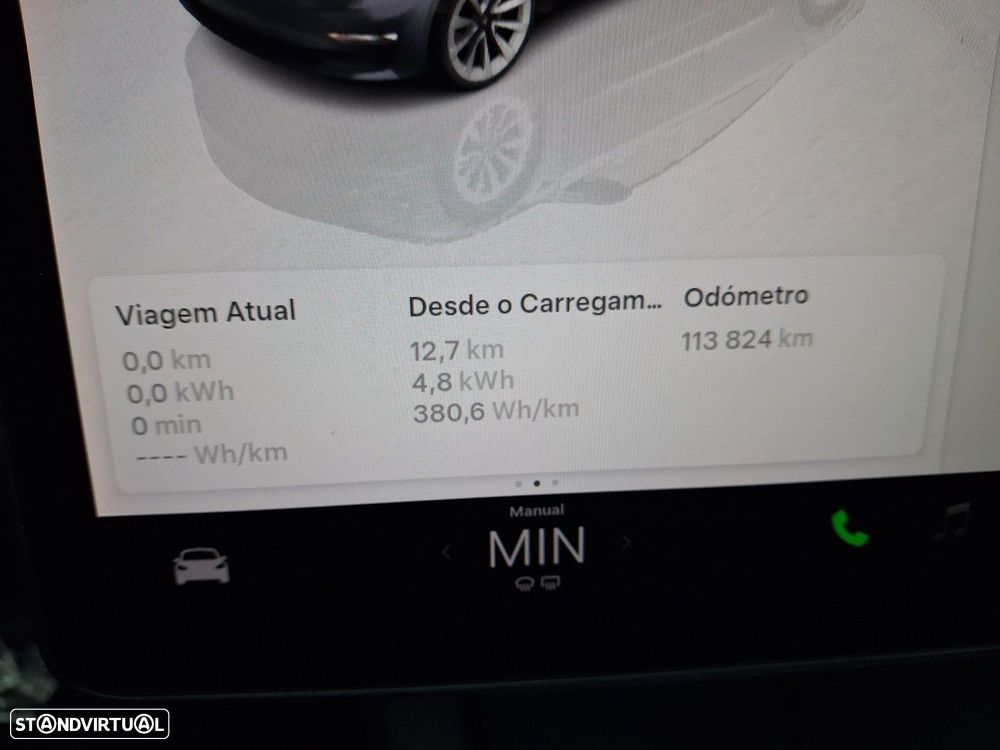 Tesla Model 3 Long Range Tração Integral - 12