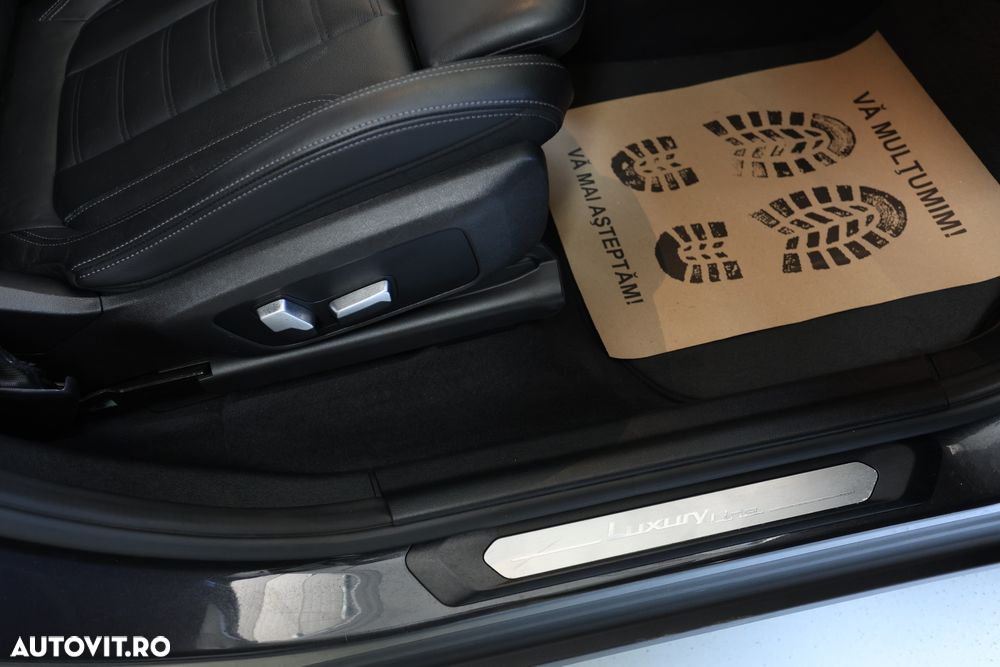 BMW X3 xDrive30e Aut. Luxury Line - 23