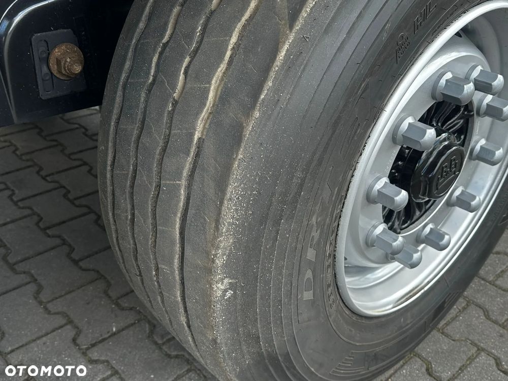 Krone STANDARD / FIRANKA / XL / FABRYCZNE OGUMIENIE / MAŁY PRZEBIEG / STAN BARDZO DOBRY - 13