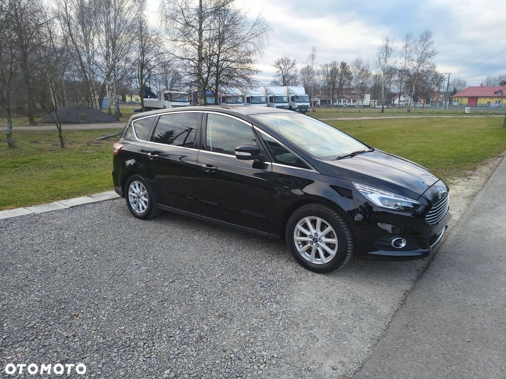 Ford S-Max 1.5 EcoBoost Titanium - 2