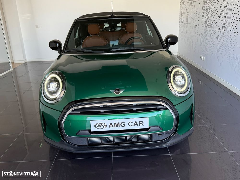 MINI Cabrio Cooper Premium Extra Essential Auto - 15