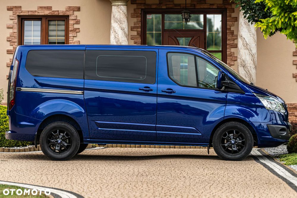 Ford Transit Custom - 18