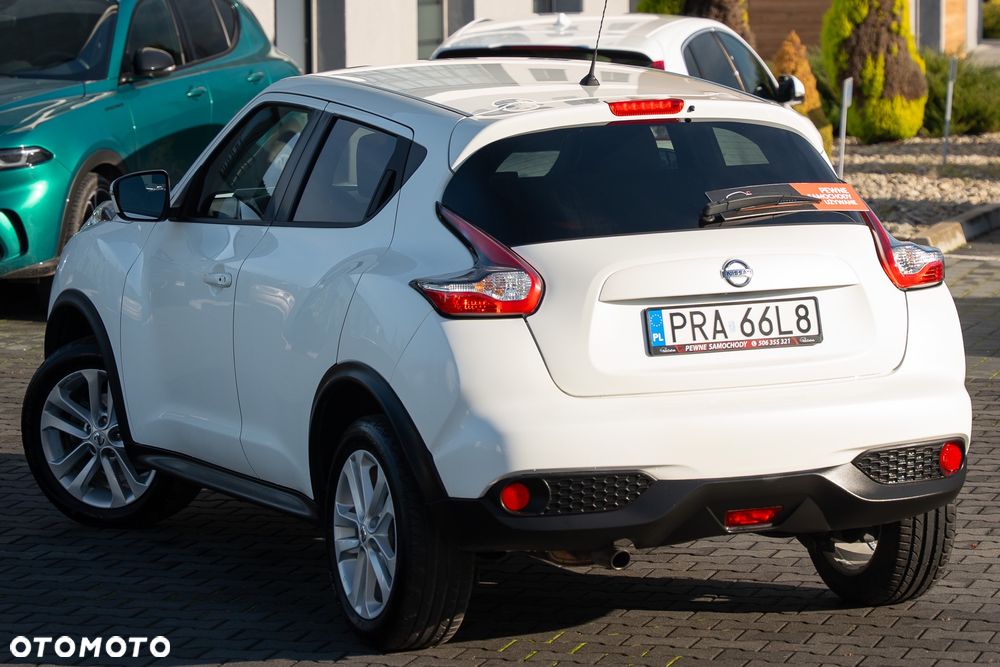 Nissan Juke 1.6 Xtronic Tekna - 14