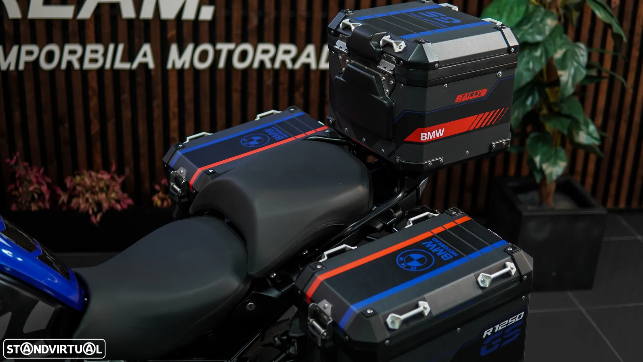 BMW R 1250 GS Adventure RALLYE - 57