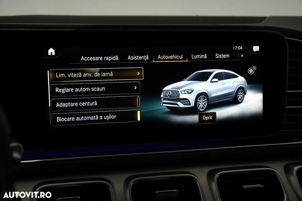 Mercedes-Benz GLE AMG 53 4Matic+ AMG Speedshift TCT 9G AMG Line Advanced Plus - 36