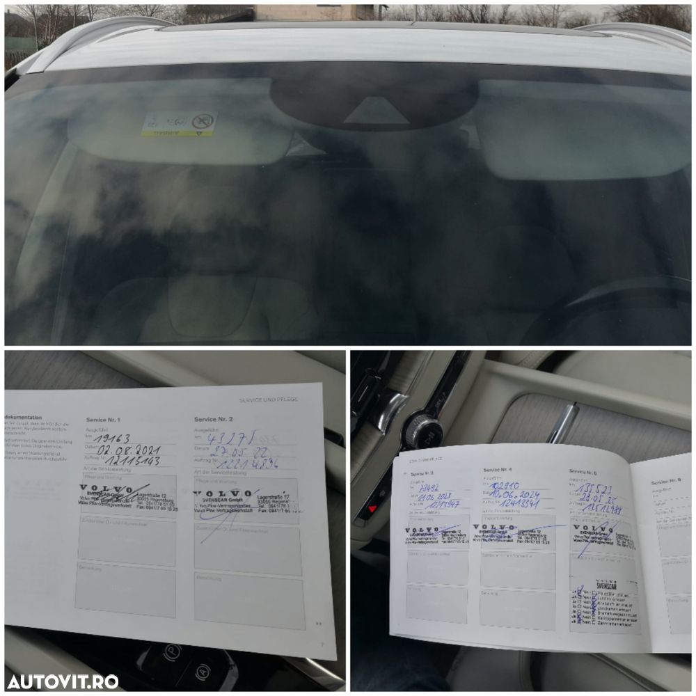 Volvo XC 60 D4 Geartronic Inscription - 19