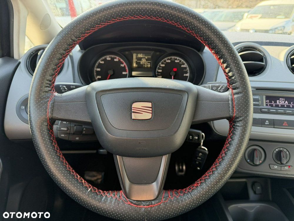 Seat Ibiza 1.4 16V Reference Salsa - 16