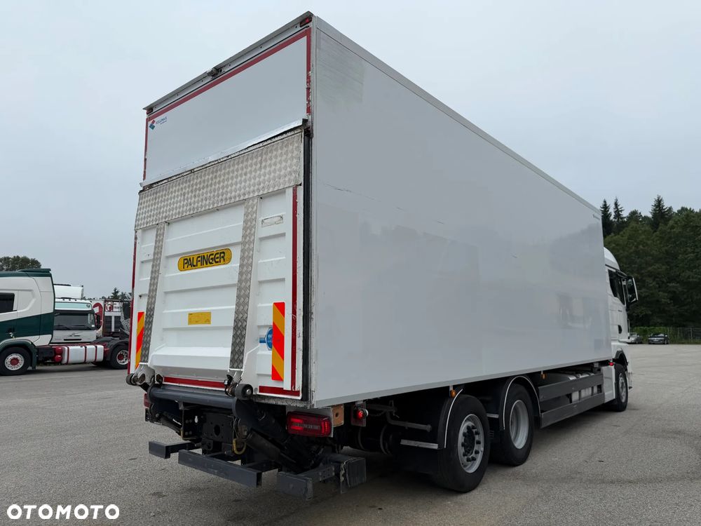 MAN TGX 26.400 6X2*4 EURO6 + SIDE OPENING - 5