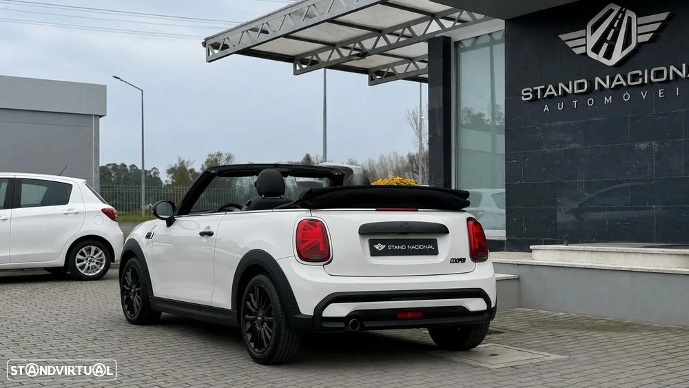 MINI Cabrio Cooper Auto - 8