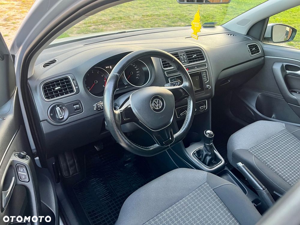 Volkswagen Polo 1.0 Comfortline - 11