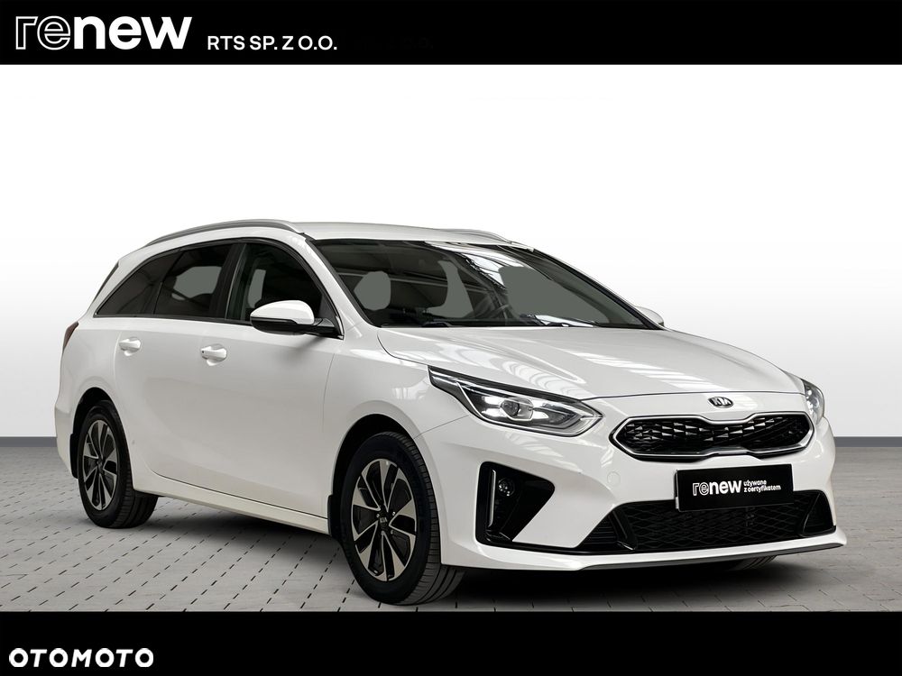 Kia Ceed 1.6 GDI PHEV L DCT - 8
