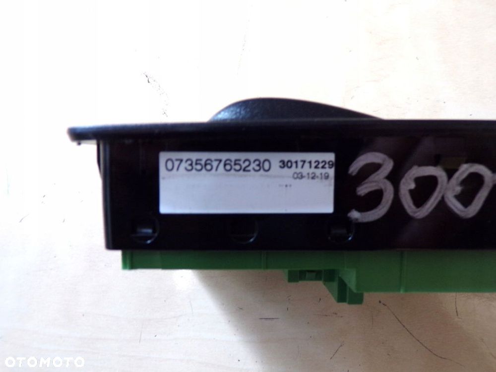 DUCATO JUMPER BOXER 18- PRZEŁĄCZNIK PANEL SZYB Z SKŁADANE LUSTERKA NOWY - 4