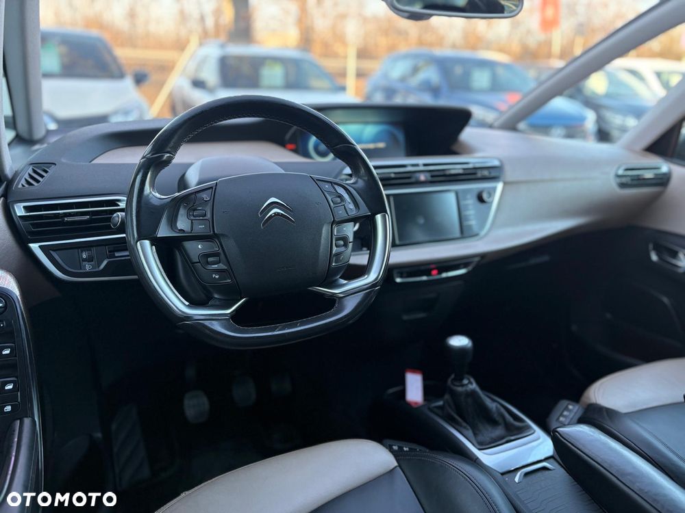 Citroën C4 Grand Picasso 1.6 HDi Attraction - 13