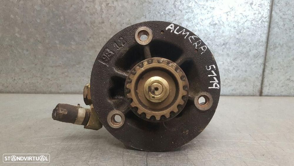 DEPRESSOR TRAVÕES BOMBA DE VÁCUO NISSAN ALMERA N15 - 1