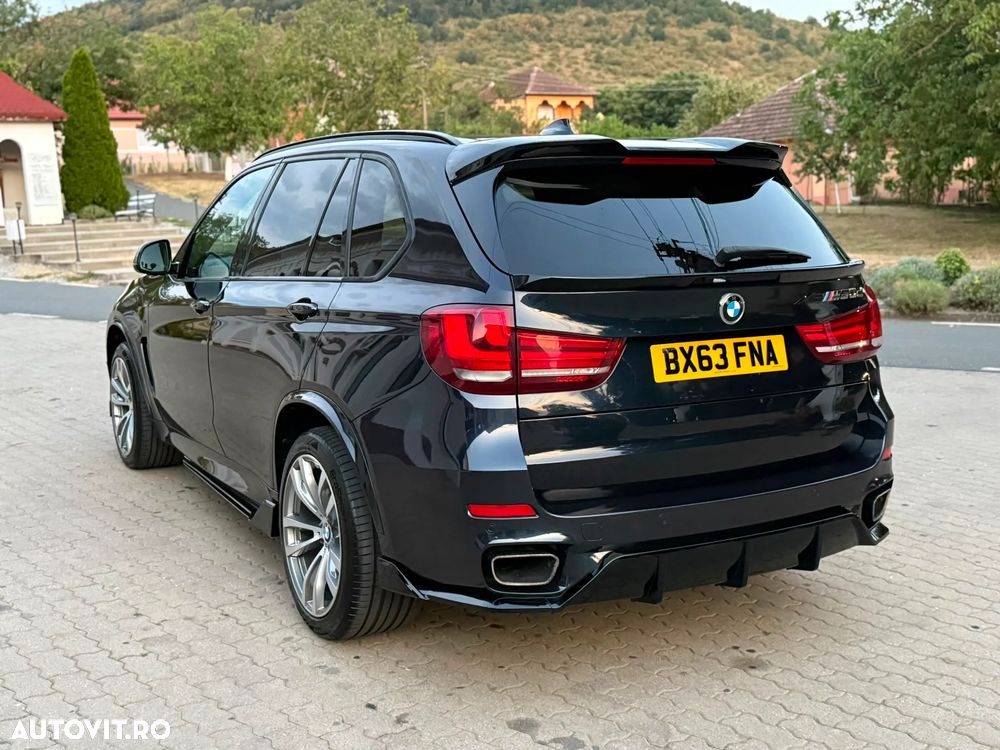 BMW X5 M - 8