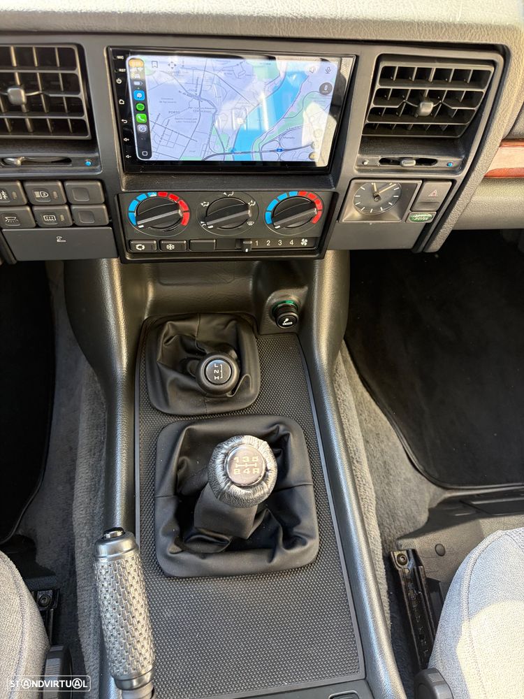 Land Rover Range Rover 2.5 TDi - 22