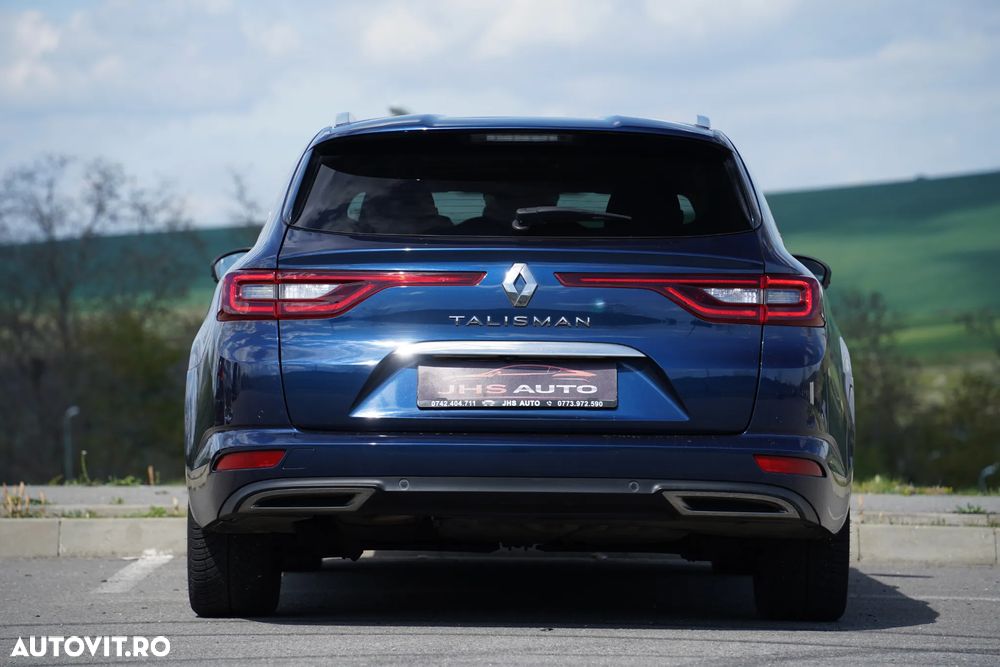 Renault Talisman ENERGY dCi 160 EDC INITIALE PARIS - 20