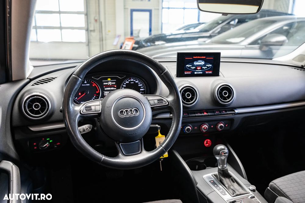 Audi A3 1.6 TDI S tronic - 28
