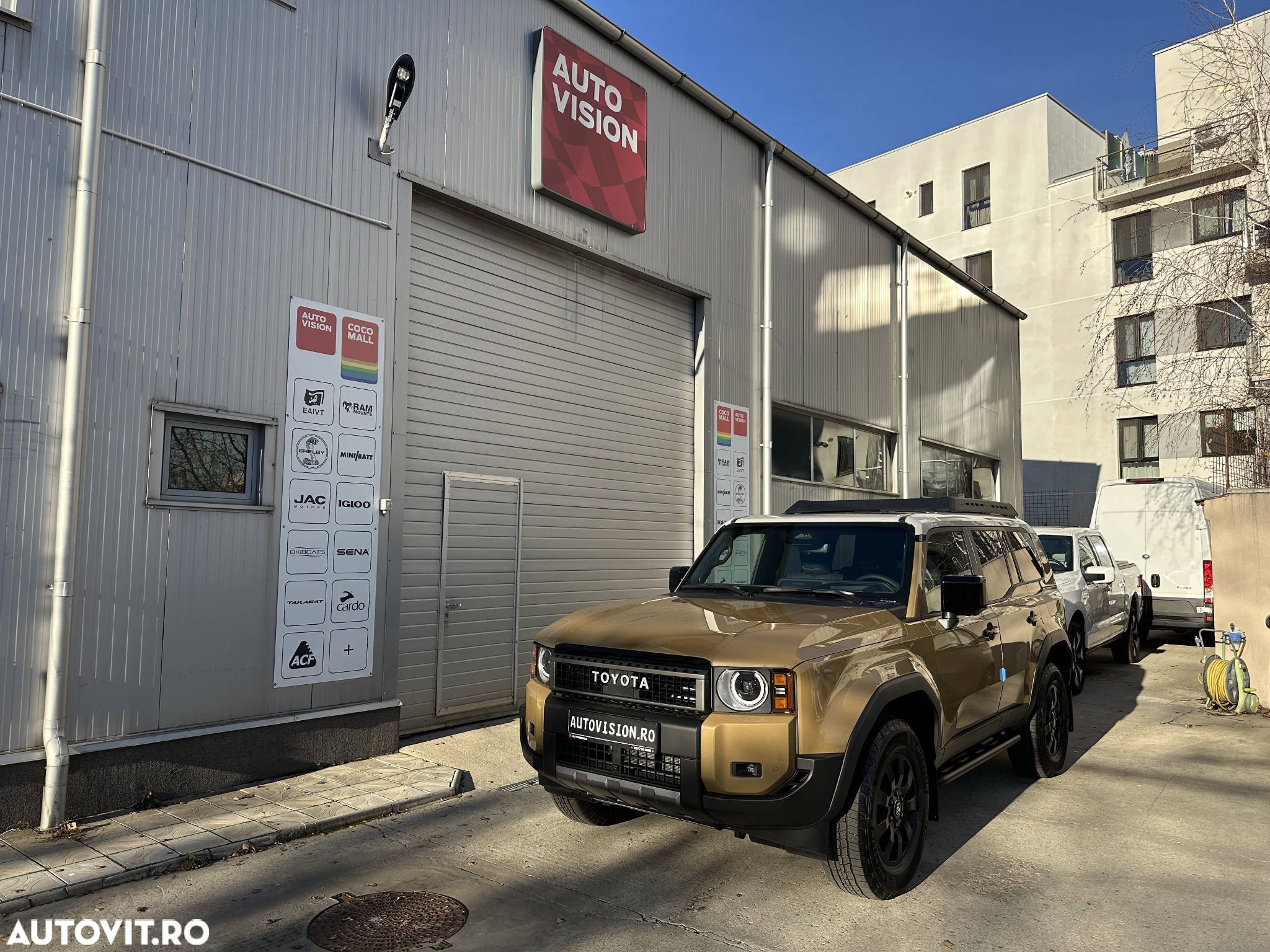 Toyota Land Cruiser 250 - 1