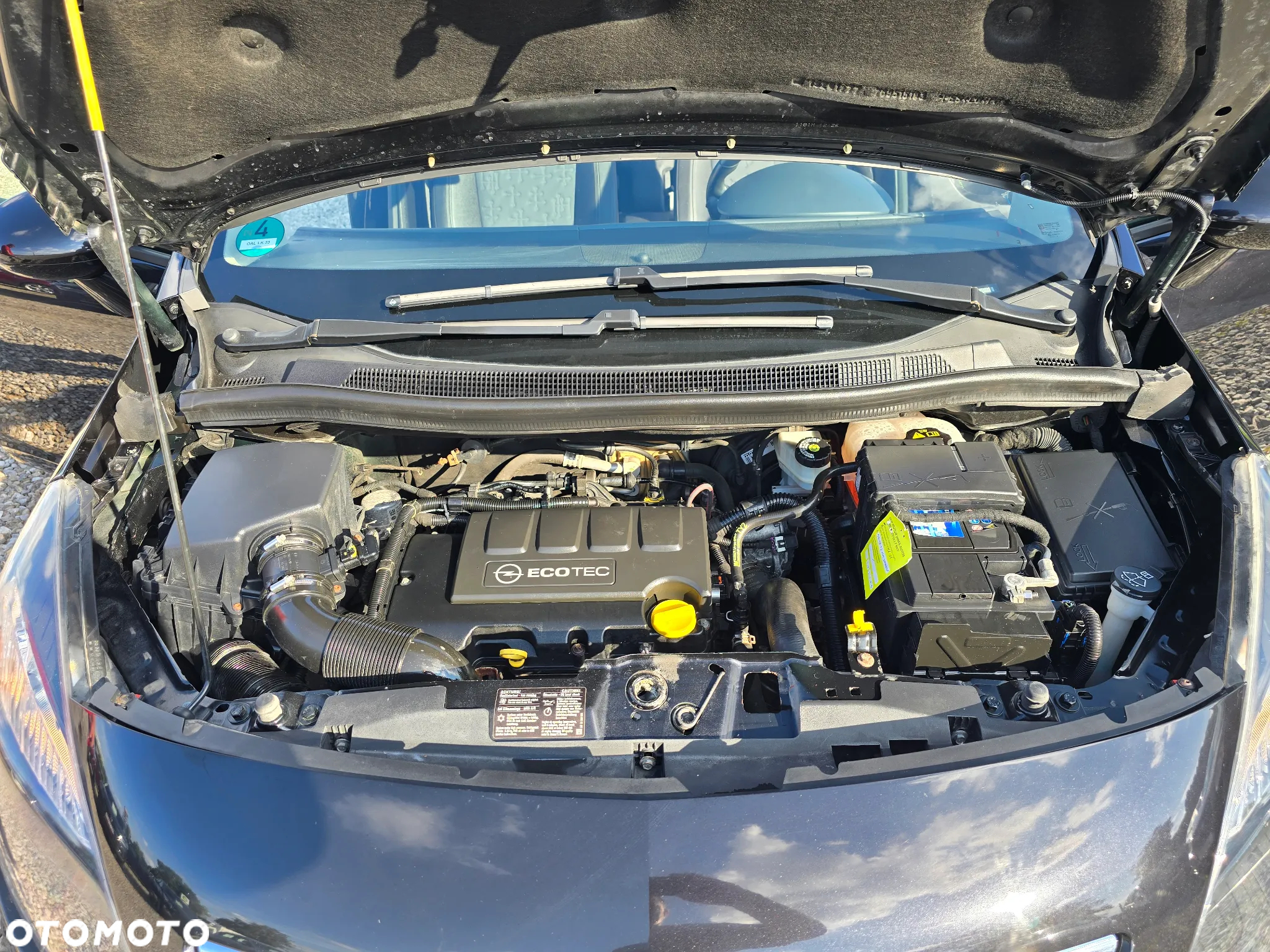 Opel Meriva - 14