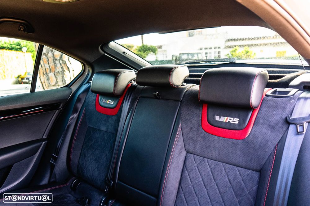 Skoda Octavia 2.0 TSI DSG RS 245 - 14