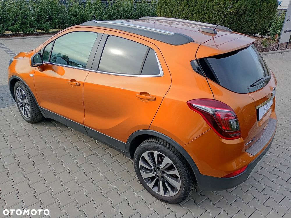 Opel Mokka X - 4