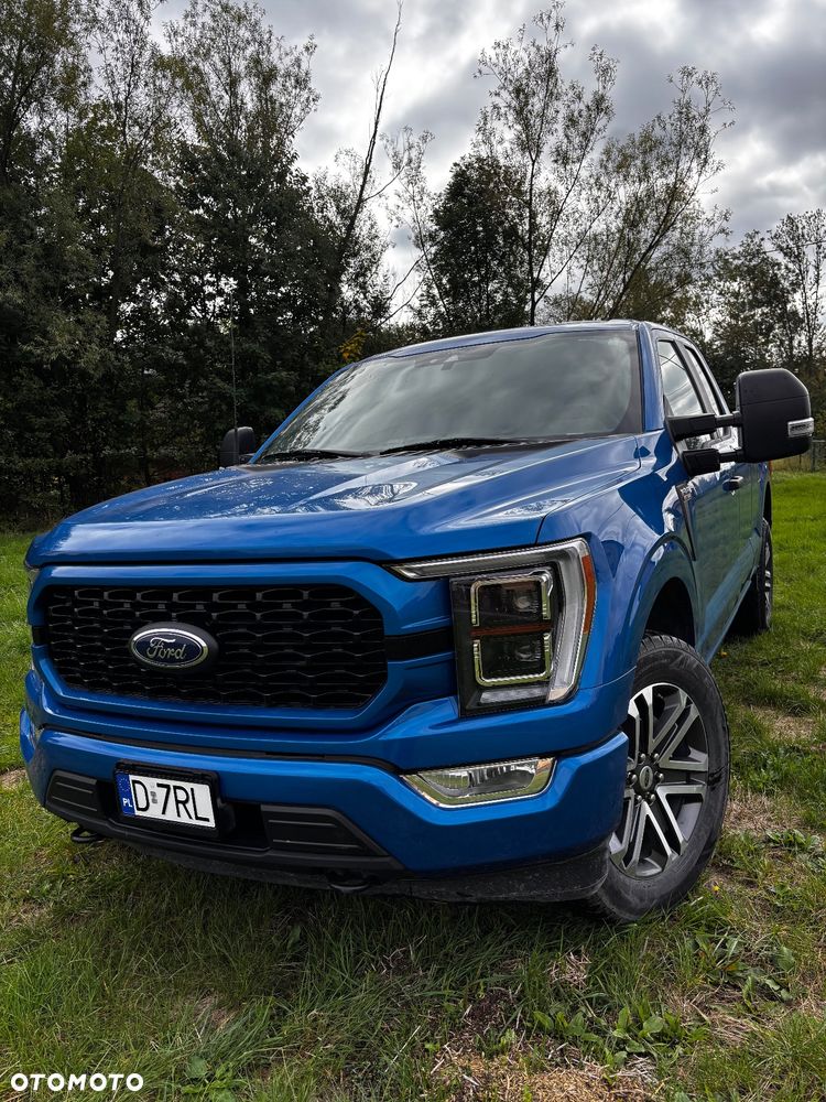Ford F150 - 15