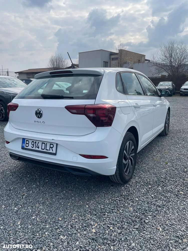 Volkswagen Polo 1.0 TSI Life - 2