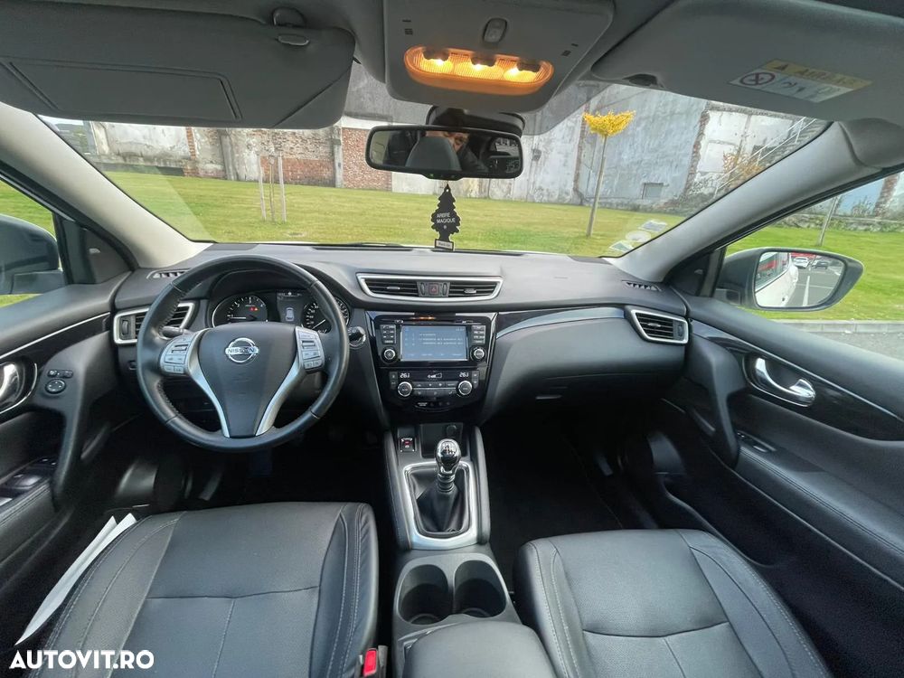 Nissan Qashqai 1.5 DCI Start/Stop Tekna - 21