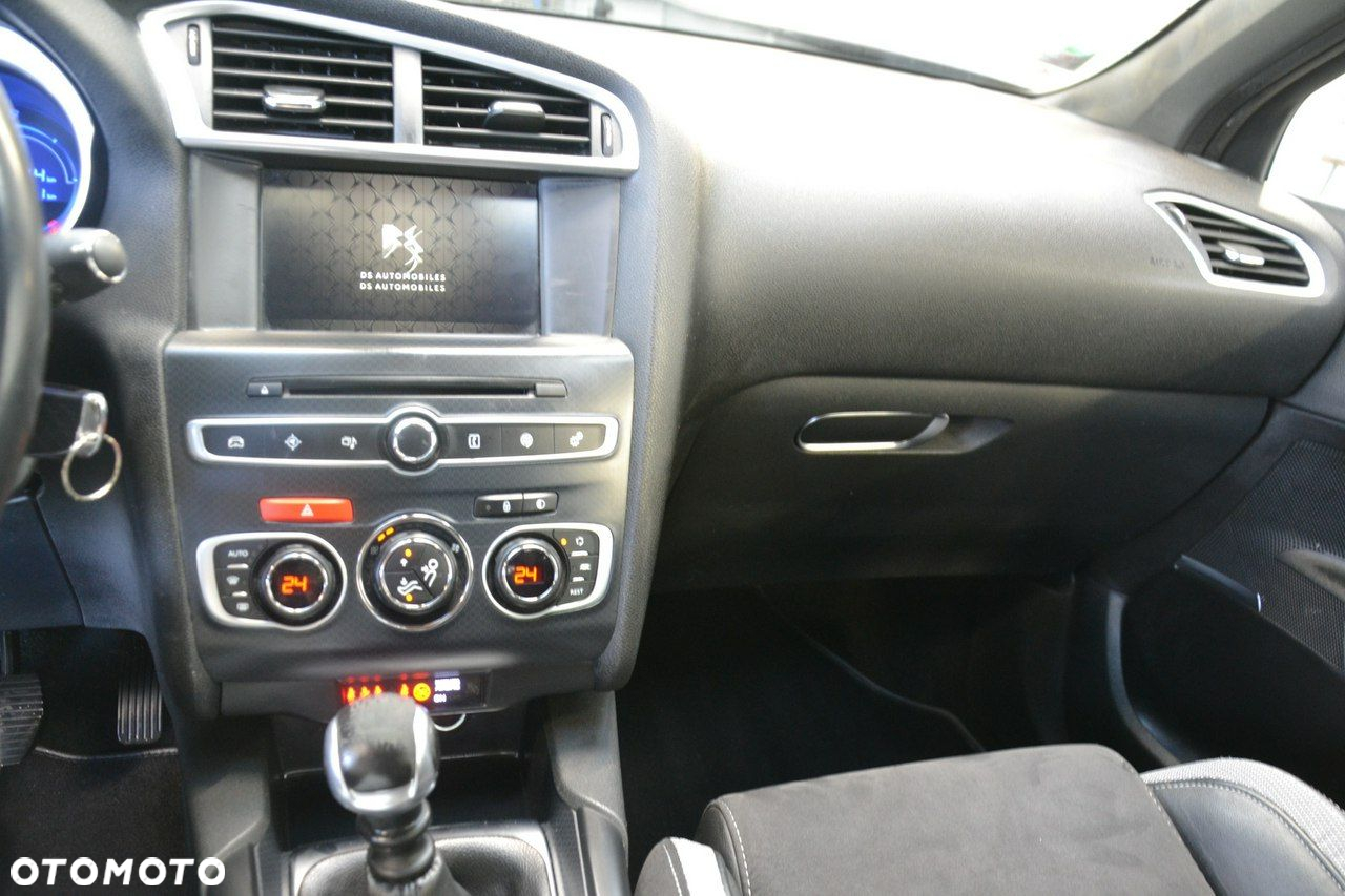 DS Automobiles DS 4 - 18