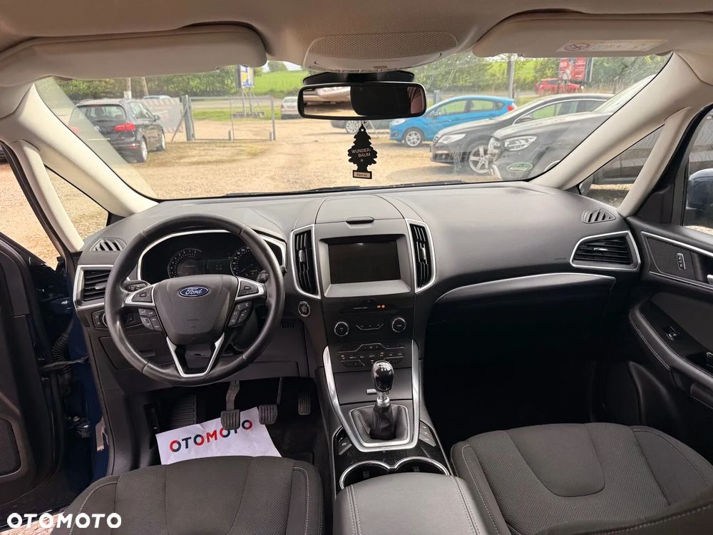 Ford S-Max 1.5 EcoBoost Trend - 27