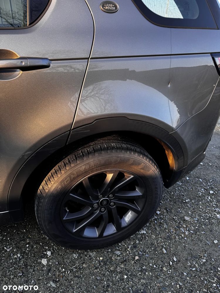 Land Rover Discovery Sport 2.0 TD4 HSE - 16