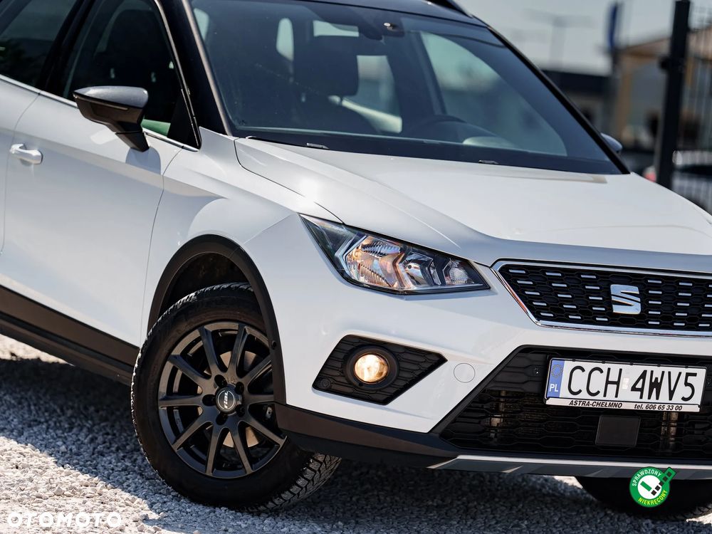 Seat Arona 1.6 TDI XCELLENCE - 11