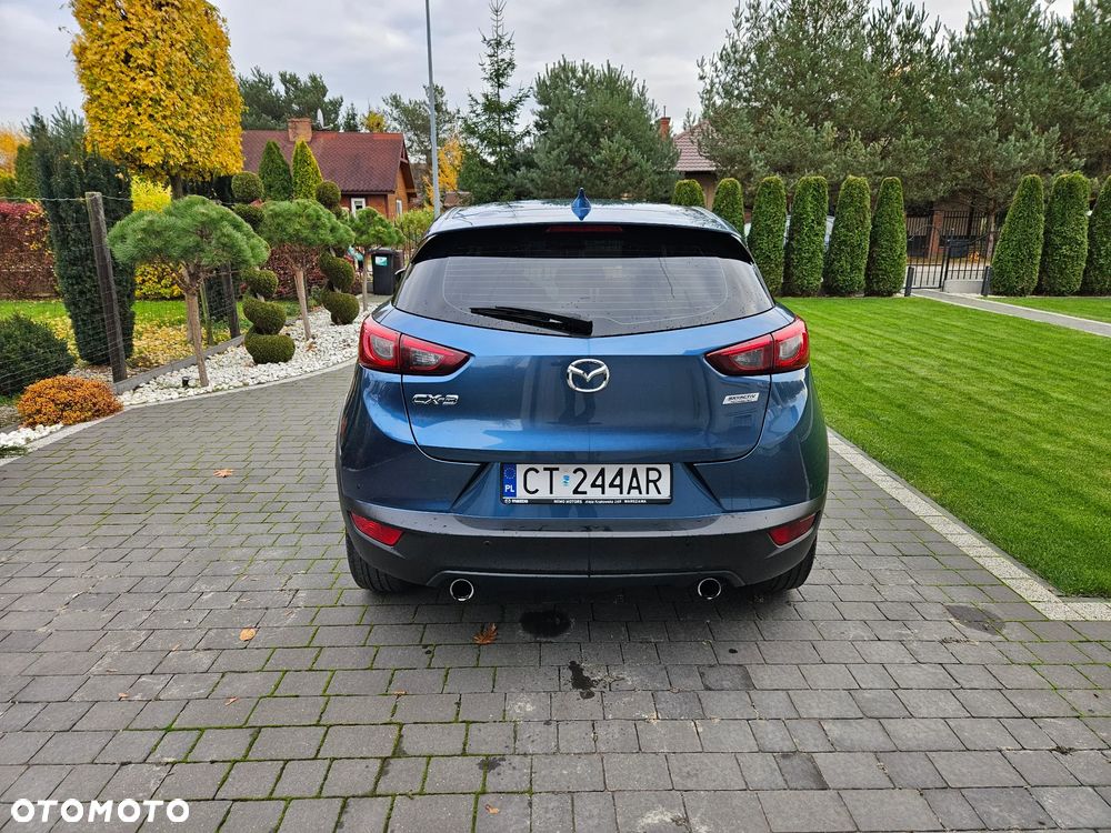 Mazda CX-3 2.0 Skymotion - 7