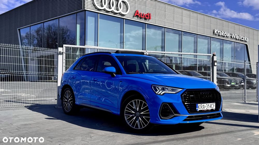 Audi Q3 45 TFSI Quattro S Line S tronic - 2