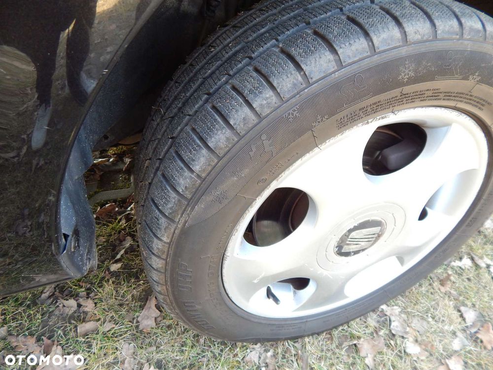 Seat Alhambra 2.0 Stella - 11